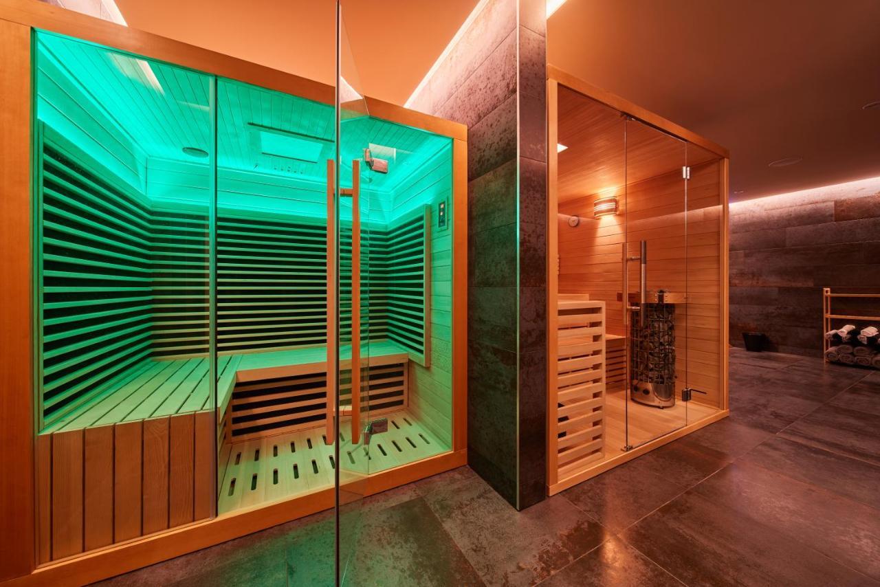 B-Arak Wellness Domek Pod Horama ملاده بوكي المظهر الخارجي الصورة